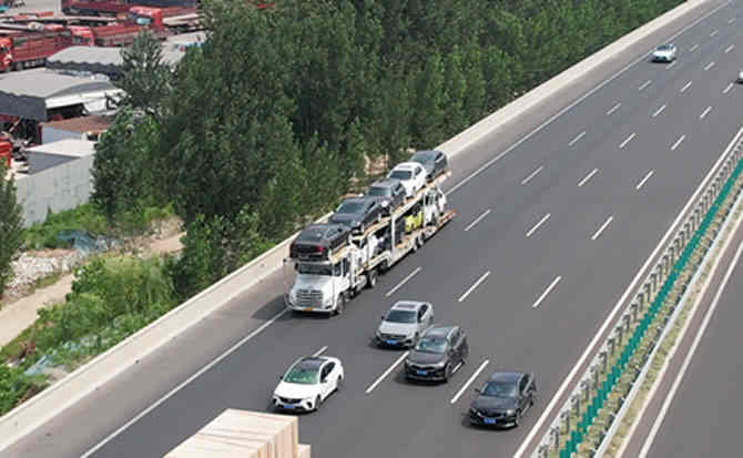 白碱滩区高速公路汽车救援
